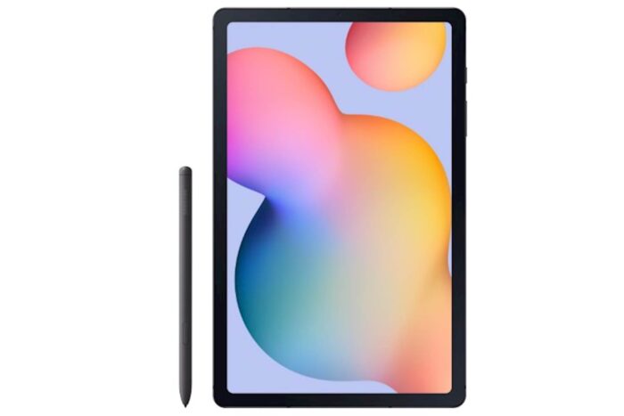 Samsung Galaxy Tab S6 Lite 2022 WI-FI siva - Image 4