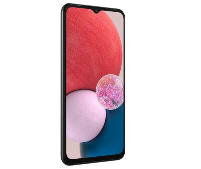 SAMSUNG GALAXY A13 2022 32GB črna