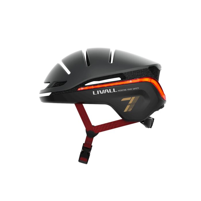Pametna čelada LIVALL EVO21 ČRNA (velikost M) - Image 3