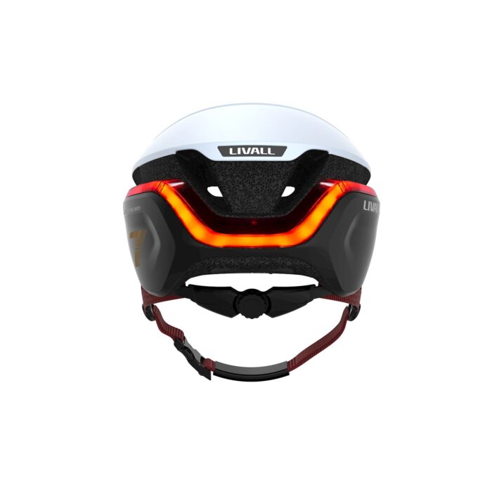 Pametna čelada LIVALL EVO21 BELA (velikost M) - Image 4
