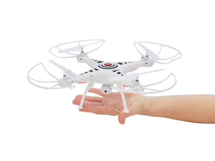 REVELL RC QUADROCOPTER GO! VIDEO PRO CAMERA - Image 3
