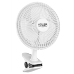 Adler ventilator 2v1 15cm AD7317