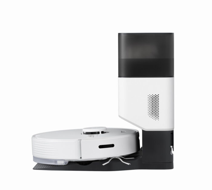 Roborock Q7+ robotski sesalnik s samopraznilno postajo, bel - Image 3