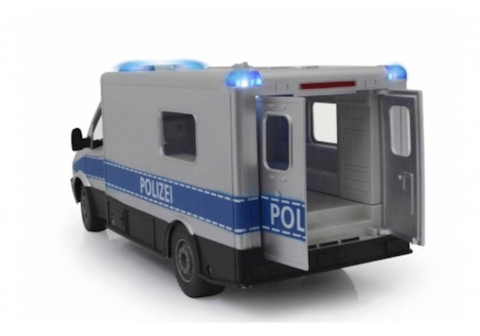 Jamara Mercedes-Benz Police patrol car 1:16 2,4 GHz - Image 4