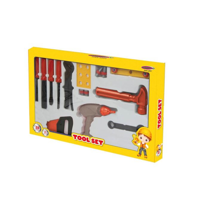 Jamara Toolkit Toolkids 25pcs. - Image 3
