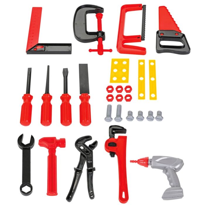 Jamara Toolkit Toolkids 25pcs. - Image 4