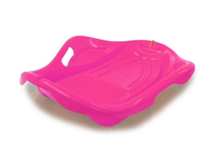 Jamara Snow Play Bob Speed 78 cm pink