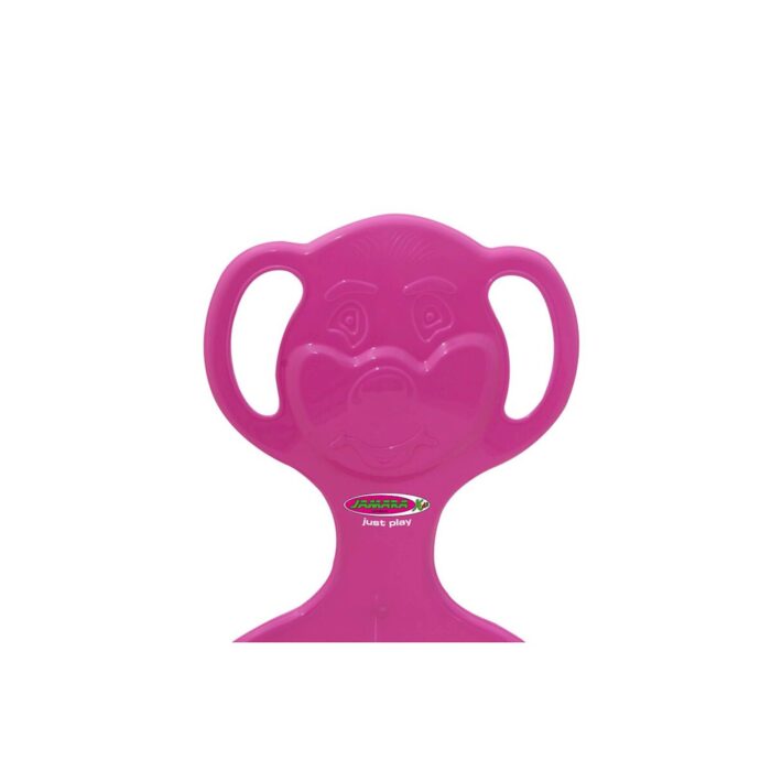 Jamara Snow Play Snow Glider Bear pink - Image 5