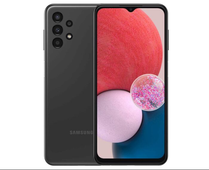 SAMSUNG GALAXY A13 2022 32GB črna - Image 3