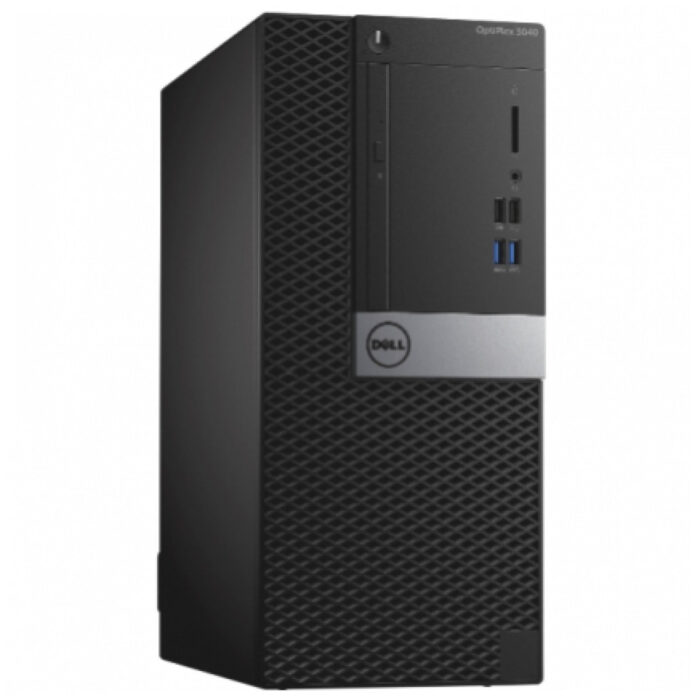 Računalnik RNW Dell 7050 MT i5-7500/8GB/SSD256GB/DVDRW/Win 8 Pro COA