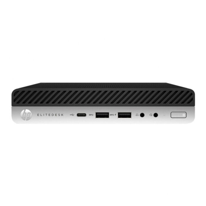 Računalnik RNW Mini HP 800 G3 i5-6500T/8GB/SSD256GB/WIN 10 PRO COA