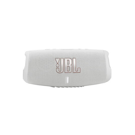 JBL Charge 5 brezžični Bluetooth zvočnik, bel - Image 3