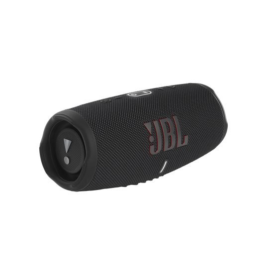 JBL Charge 5 brezžični Bluetooth zvočnik, črn