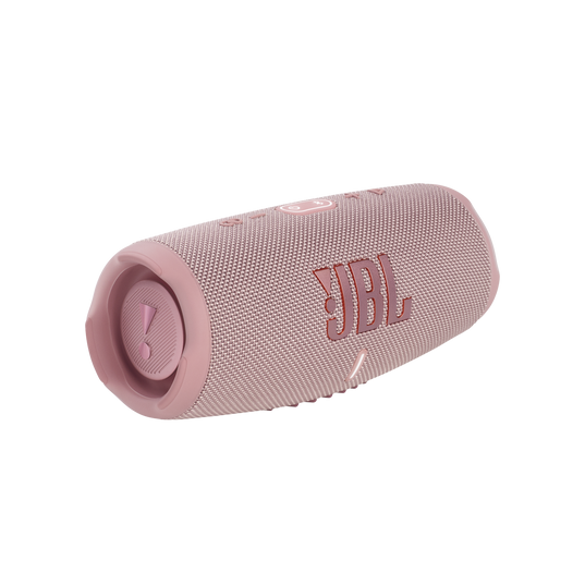 JBL Charge 5 brezžični Bluetooth zvočnik, roza