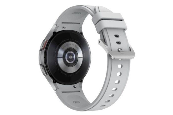Galaxy Watch 4 Classic 46mm LTE srebrna - Image 5