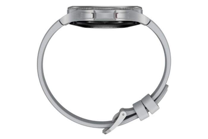 Galaxy Watch 4 Classic 46mm LTE srebrna - Image 6