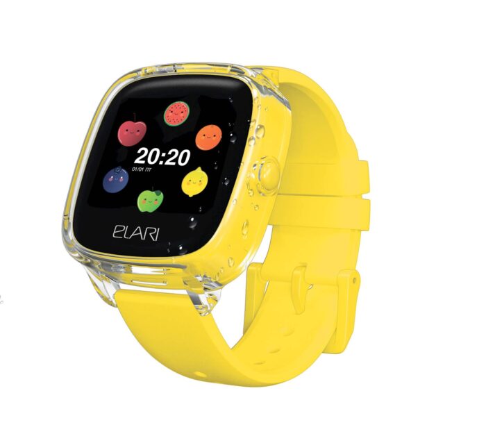 ELARI - KidPhone FRESH Rumena