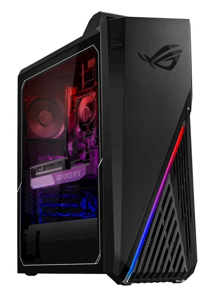 ASUS ROG Strix GA15 G15DK-WB5626 Ryzen 5 5600X/16GB/SSD 512GB/HDD 2TB/RTX 3060 Ti