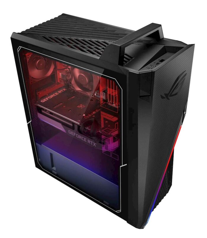 ASUS ROG Strix GA15 G15DK-WB5626 Ryzen 5 5600X/16GB/SSD 512GB/HDD 2TB/RTX 3060 Ti - Image 4