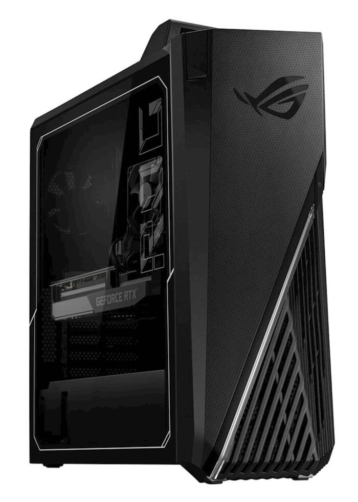 ASUS ROG Strix GA15 G15DK-WB5626 Ryzen 5 5600X/16GB/SSD 512GB/HDD 2TB/RTX 3060 Ti - Image 5