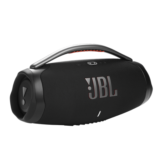 JBL BOOMBOX 3 brezžični Bluetooth zvočnik, črn - Image 2