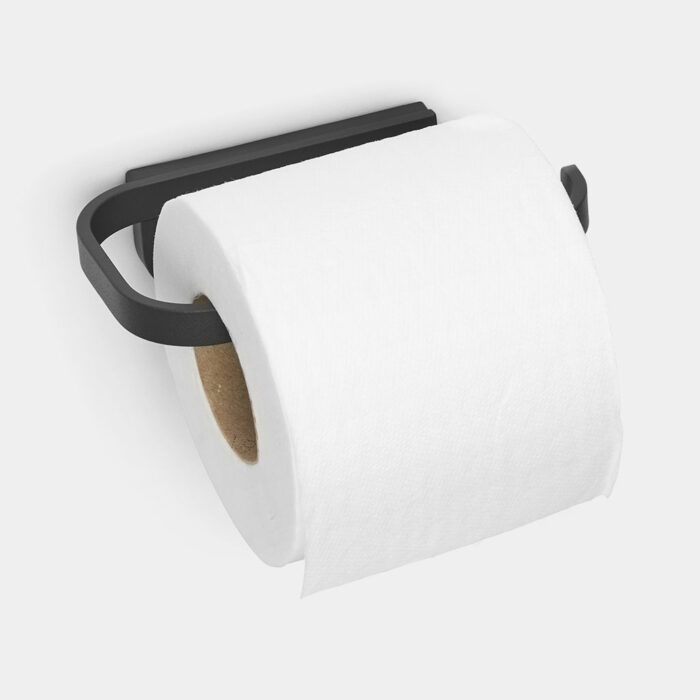 Brabantia MINDSET držalo za toaletni papir mineral siva - Image 3