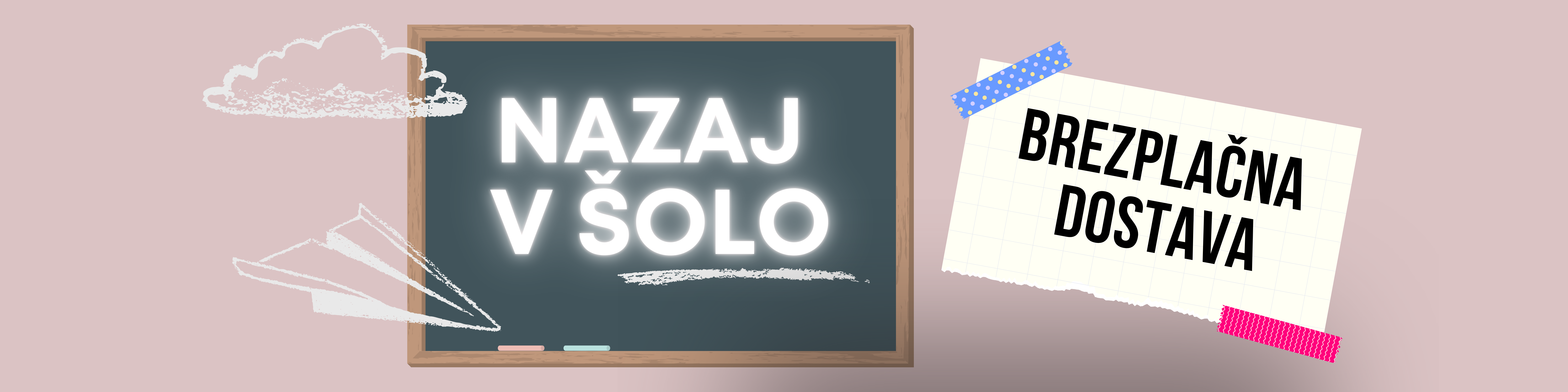 Akcija nazaj v šolo 2022