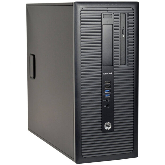 Računalnik RNW HP MT 800 G1 i7-4790/8GB/SSD240/256GB/DVD-RW/Win 7