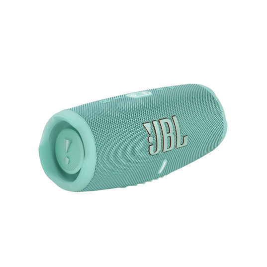 JBL Charge 5 brezžični Bluetooth zvočnik, turkizni
