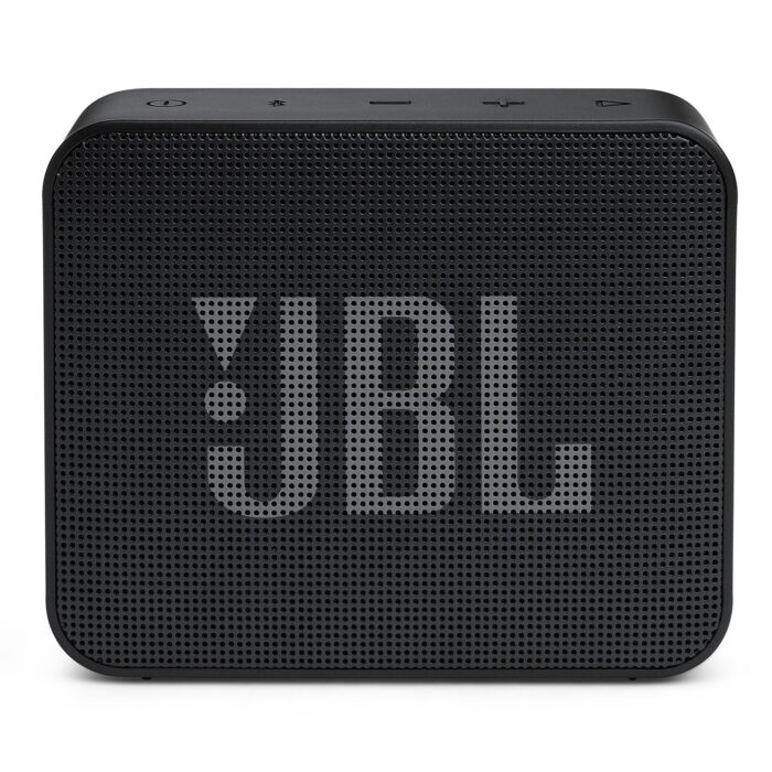 JBL GO Essential Bluetooth prenosni zvočnik, črn
