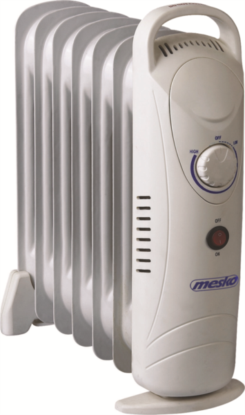 Mesko električni radiator 700W - Image 2
