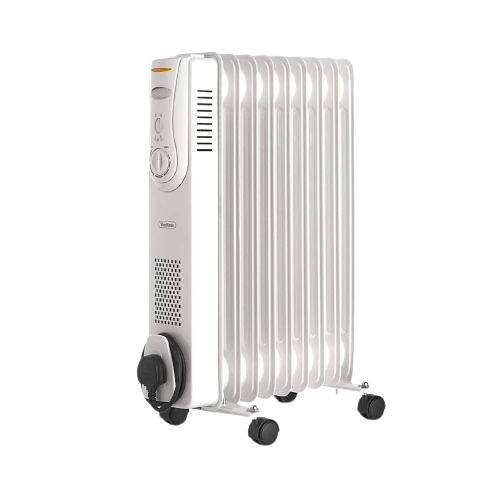 VonHaus oljni radiator 9 reber 2000W bel 2514074