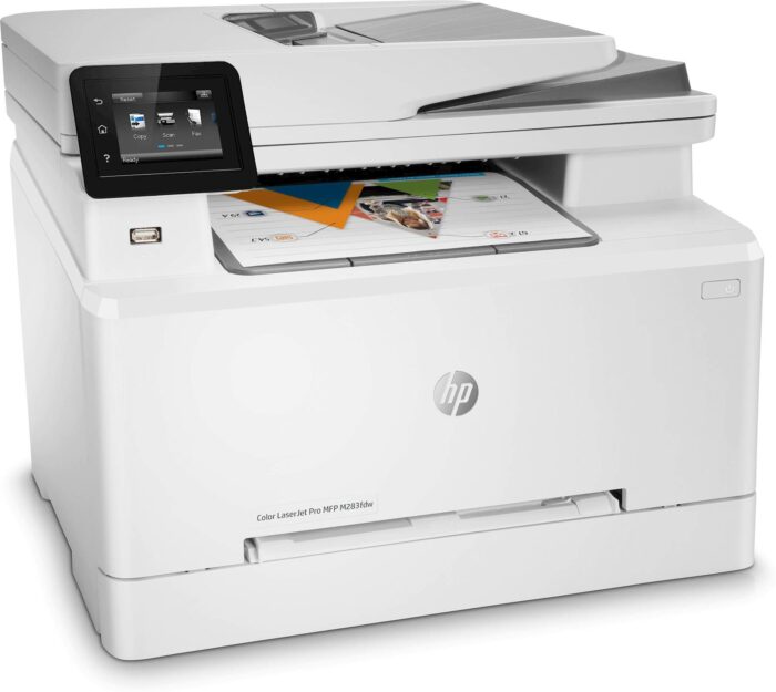 Večfunkcijska barvna Laserska naprava HP Color LaserJet Pro MFP M283fdw