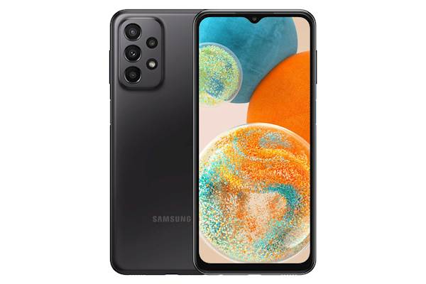 A236 SAMSUNG GALAXY A23 5G 64GB BLACK - Image 2