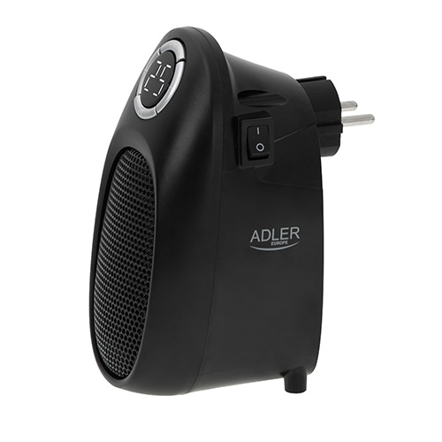 Adler enostaven grelec 1500W CR 7726 - Image 3