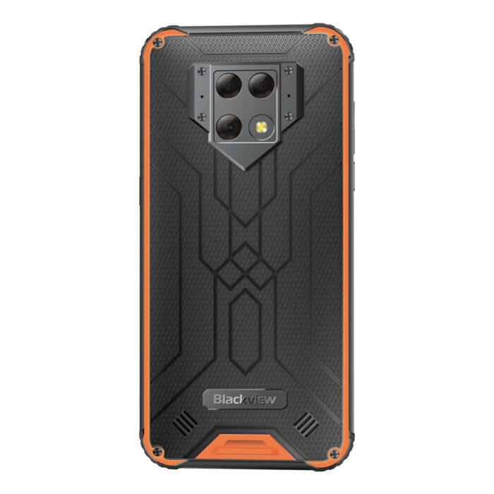 Blackview pametni robustni telefon BV9800 PRO 6GB/128GB, 4G, FLIR kamera,