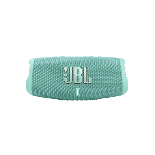 JBL Charge 5 brezžični Bluetooth zvočnik, turkizni - Image 3