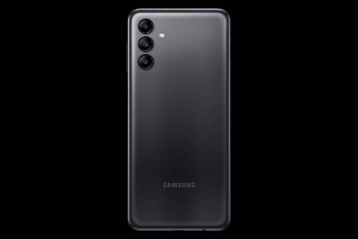 Samsung Galaxy A04s 32GB črna - Image 3