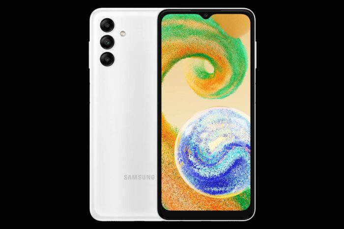 Samsung Galaxy A04s 32GB bela