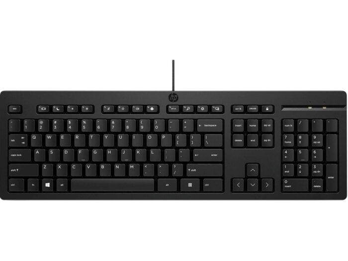 Tipkovnica HP USB 125 SLO - Image 3