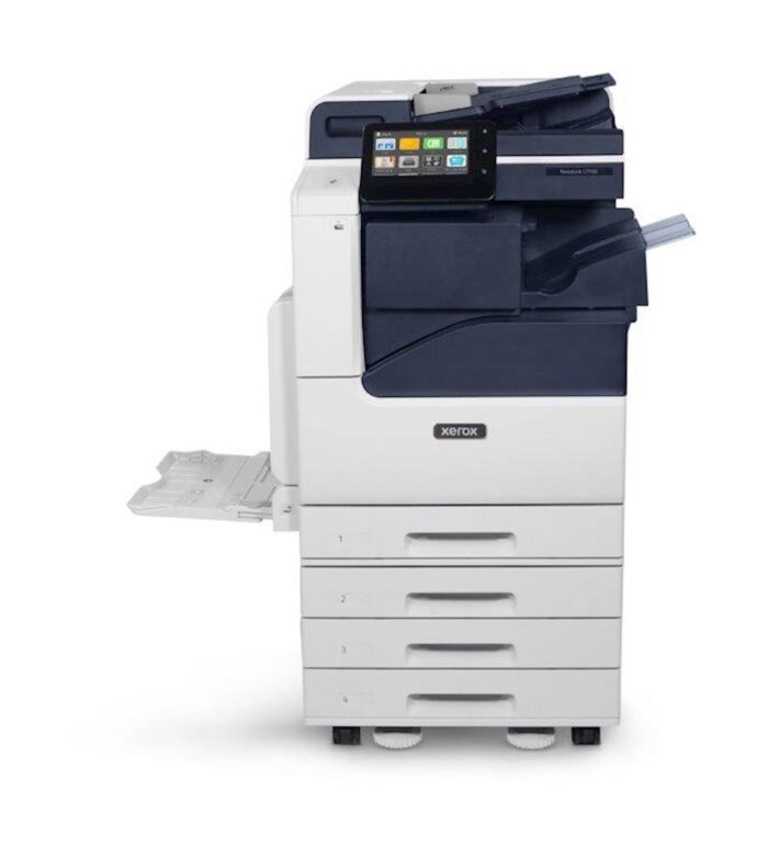Večfunkcijska barvna laserska naprava XEROX VersaLink C7125 - Image 4