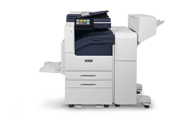 Večfunkcijska barvna laserska naprava XEROX VersaLink C7125 - Image 5