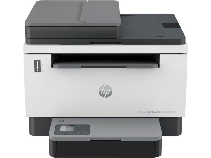 Večfunkcijska laserska naprava HP LaserJet Tank MFP 2604sdw - Image 3