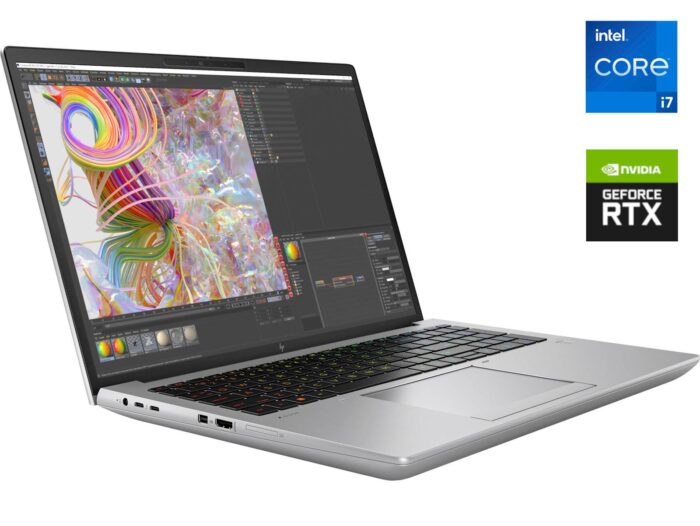 Prenosnik HP ZBook Fury 16 G9 i7-12800HX/32GB/SSD 1TB/16''WUXGA IPS 40