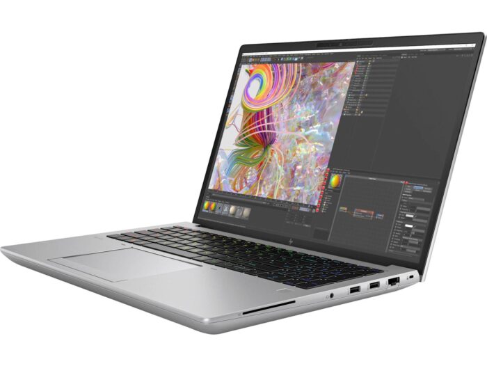 Prenosnik HP ZBook Fury 16 G9 i7-12800HX/32GB/SSD 1TB/16''WUXGA IPS 40 - Image 3
