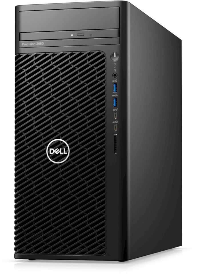 Računalnik DELL Precision 3660 Tower i7-12700/32GB/SSD 512GB/RTX A2000