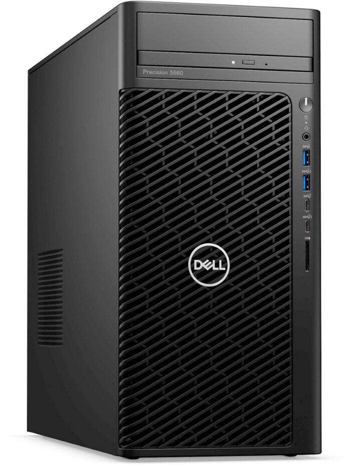 Računalnik DELL Precision 3660 Tower i7-12700/32GB/SSD 512GB/RTX A2000 - Image 3