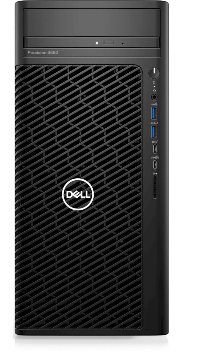 Računalnik DELL Precision 3660 Tower i7-12700/32GB/SSD 512GB/RTX A2000 - Image 4