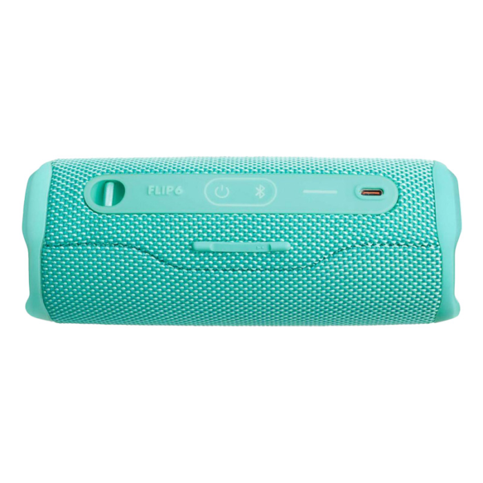 JBL Flip 6 Bluetooth prenosni zvočnik, turkizni