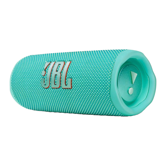 JBL Flip 6 Bluetooth prenosni zvočnik, turkizni - Image 3